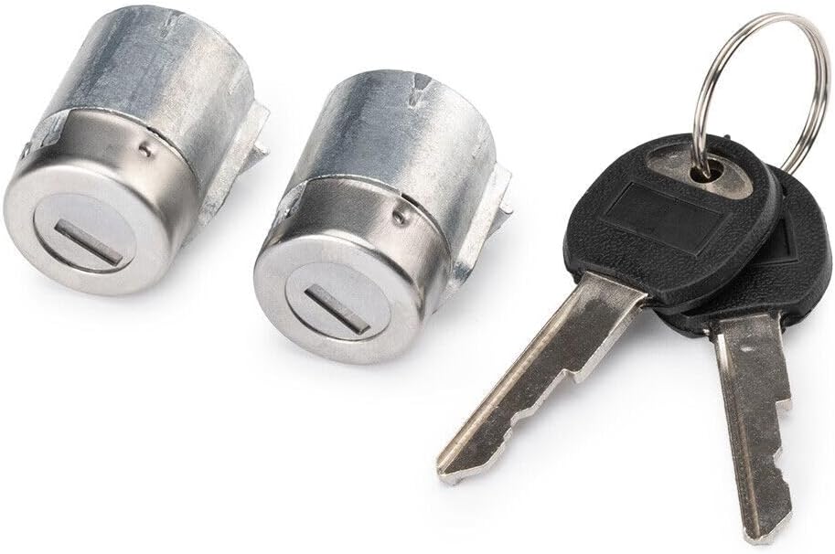 ya 11 9.14 baidiIgnition Switch Lock Cylinder Fits for Chevy Suburban 1995-1997 702671 702674