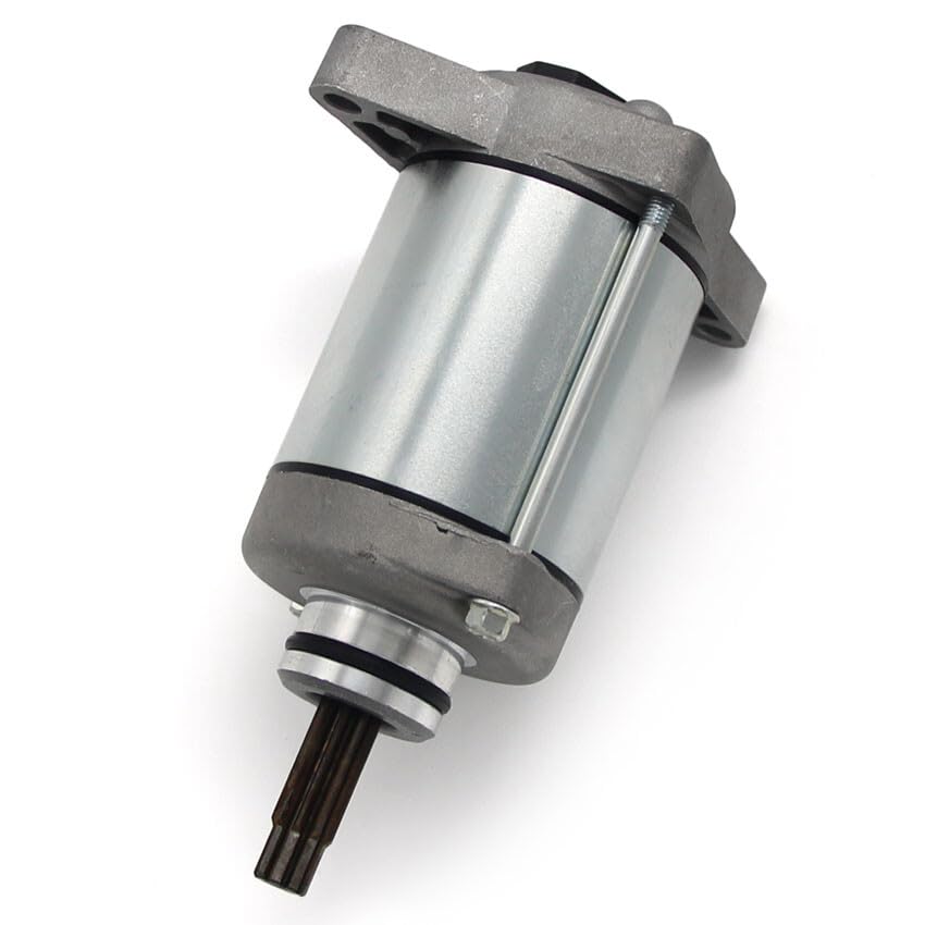 ya 23 10.7 baidi Starter Motor for Honda TRX420 Rancher 420 07-17/TRX500FM Fore for MAN 500 2012-2013