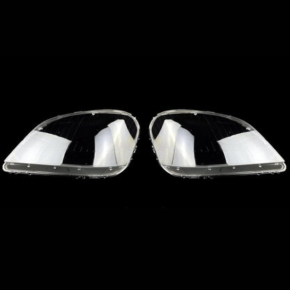 ya 14 9.20 zhengce Headlight Clear Lens Cover Shell Replace Lenses for 2006-2008 for Mercedes-1