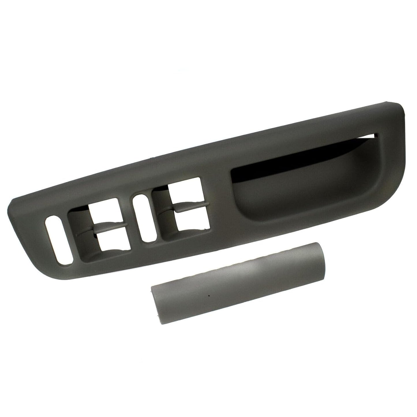 ya 4 8.8.2 Suitable for 98-04 for VW for Golf for Jetta Door and Window Switch Handle Decoration Gray 3B1867171E