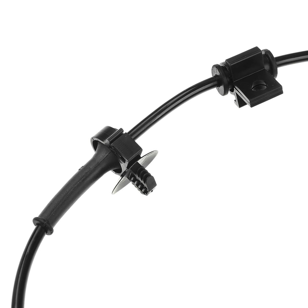 ya 9 10.24 Front Left or Right ABS Wheel Speed Sensor 2 Pin for Ford F-150 2010 SVT Raptor -