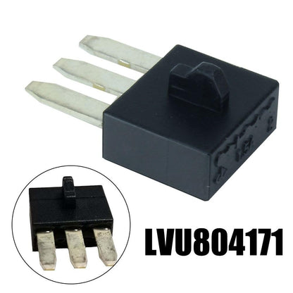 ya 23 10.7 baidi 1pc Equipment 1.5 Amp Diode Replacement for John for Deere LVU804171 New