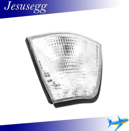 ya 5 8.10 For 3-Series E36 1992-1998 Front Right Turn Signal Indicator Light Cover Clear
