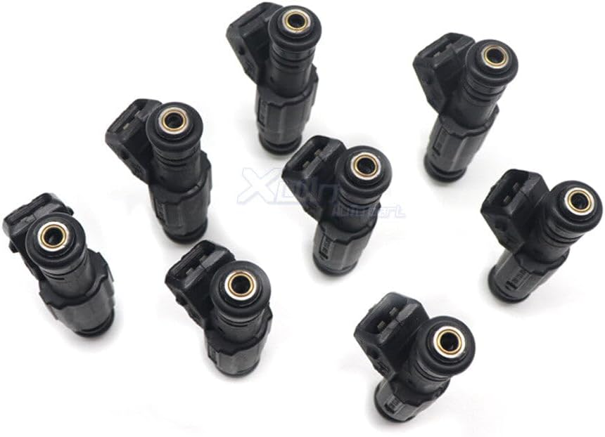 ya 14 9.20 zhengce for Chevy/for GMC K2500 K3500 C3500 C2500 Set of 8 Upgrade Fuel Injector-1