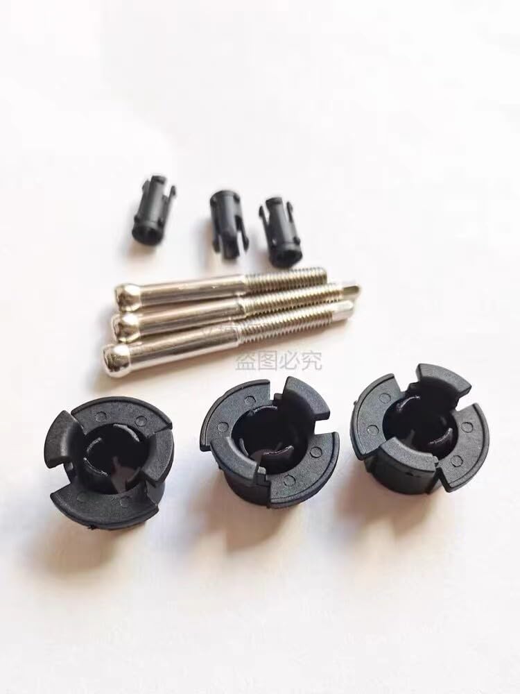 ya 9 10.24 for Audi A6L C7 A7 A8L for Q5 ACC probe holder fixing screws