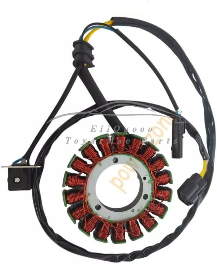ya 9 10.24 STATOR MAGNETO 5 DIAMETER FOR HiSUN 550 750 UTV COLE for MAN RK CUB CADET AXIS