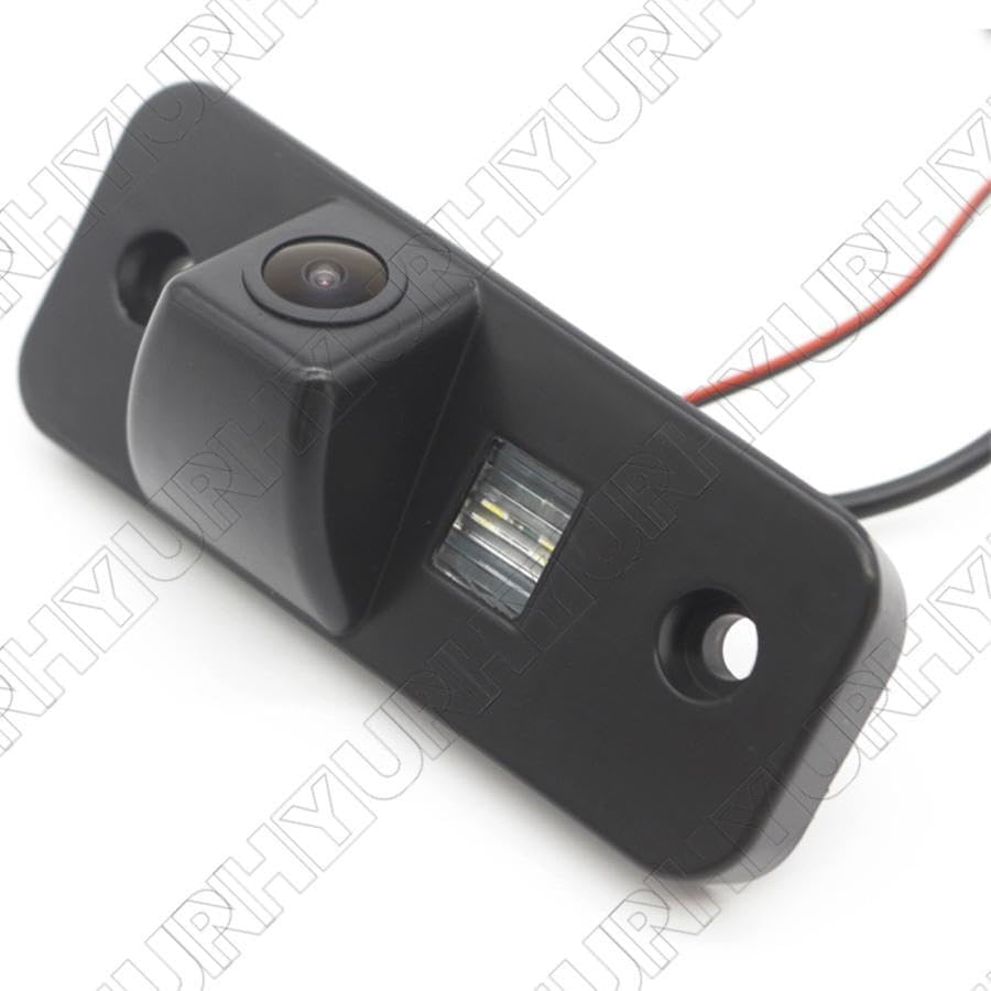ya 11 9.14 baidi1 x Car Rear View Reverse Backup Parking Camera for Hyundai Santa Fe 2006-2012