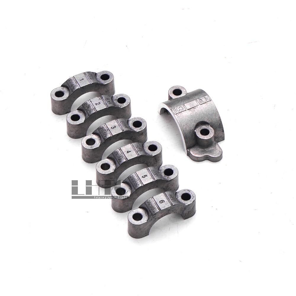 ya 12 10.8 baidi Intake Camshaft Rod Bearing Set for BMW 328i 335i 535i E90 F10 F30 N52 N55 3.0
