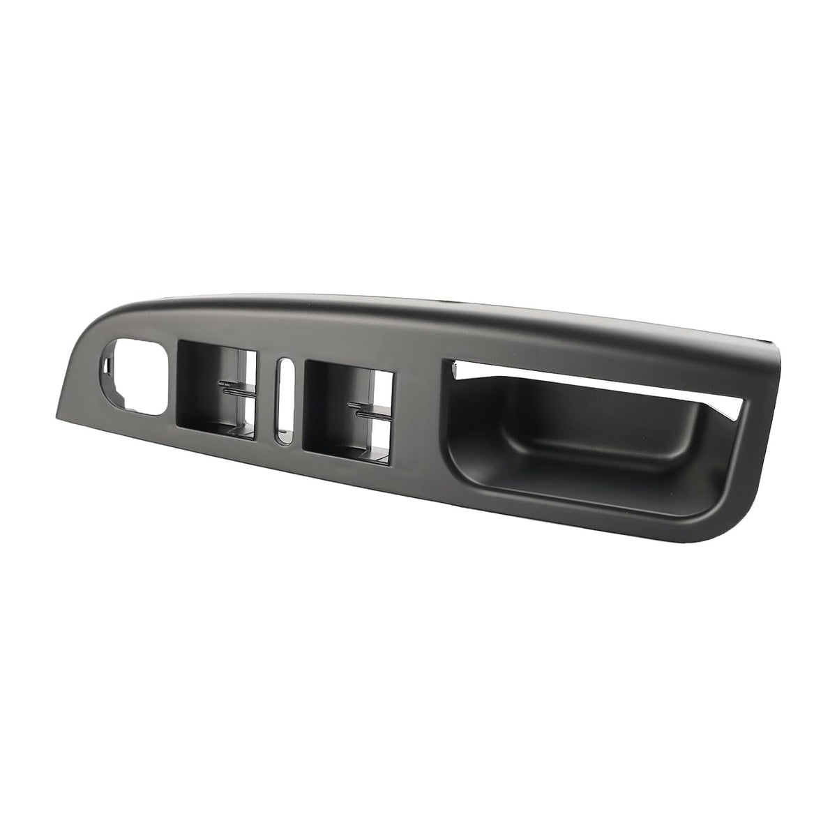 ya 9 10.24 Master Window Switch Control Panel Bezel for VW for Jetta Mk5 4-Doors Model