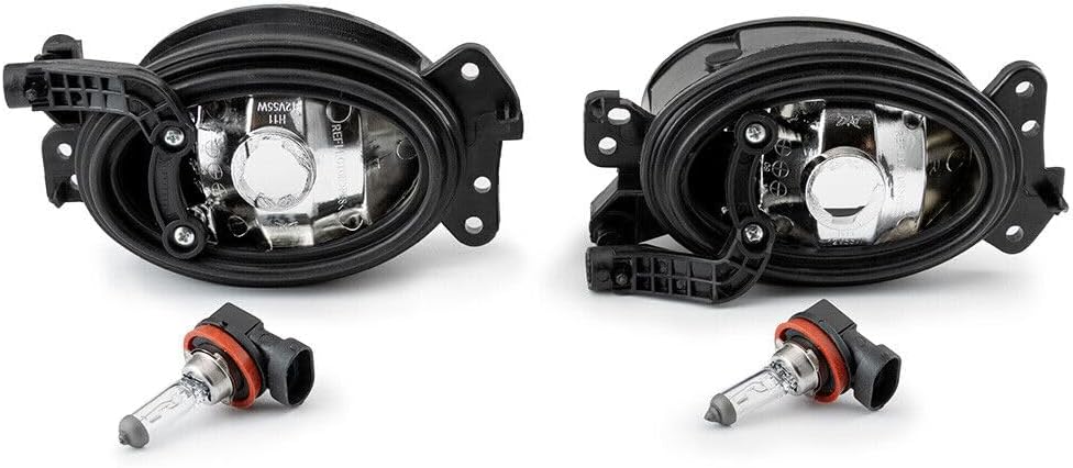 ya 4 8.10 A pair of front fog driving lights suitable for Mercedes-Benz W204 W211 W164 E350 E550