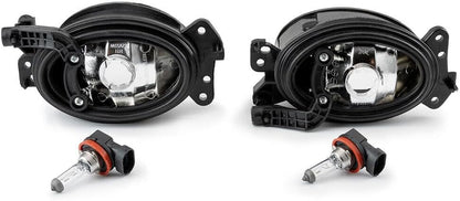 ya 4 8.10 A pair of front fog driving lights suitable for Mercedes-Benz W204 W211 W164 E350 E550