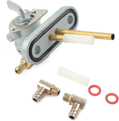 ya 4 8.8.2 for Yamaha XS650 XS1100 XS750S SR500 Petcock Fuel Gas Tap Tank Valve