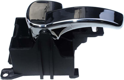 ya 2 8.15 80671-4X02B Driver Inner Door Handle for Nissan Navara D40 Pathfinder R51