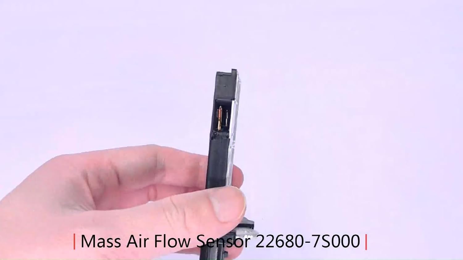 ya 4 8.8 22680-7S000 High Mass Airflow Sensor for Nissan for X-Trail Qashqai Navara AFH70M-38 MAF