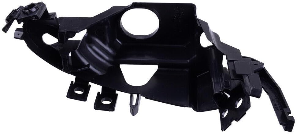 ya 4 8.14 1-Pack Left Fog Lamp Decorative Bracket for Mercedes-Benz W163 ML320 ML350 ML500 @