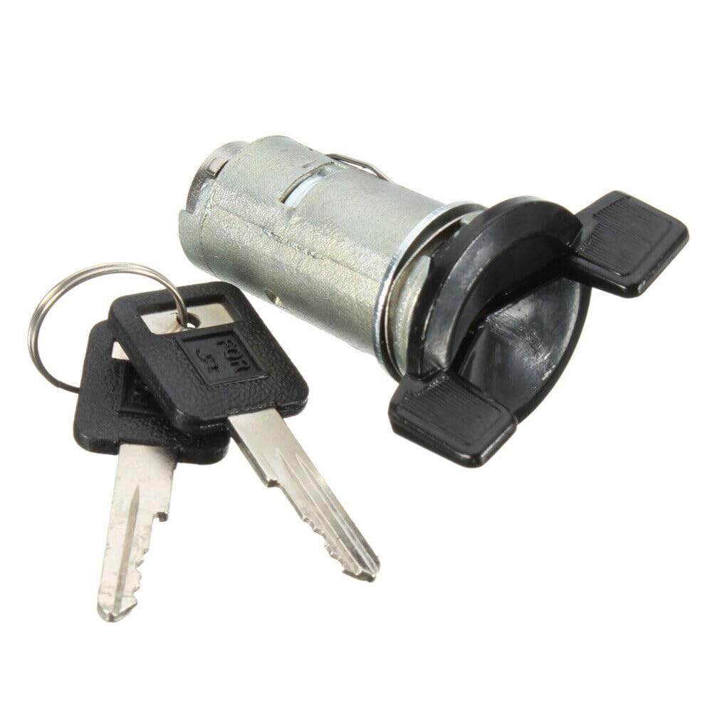 ya 4 8.8.2 Car Ignition Switch Lock with 2 Keys Suitable for Buick, for Cadillac, for Chevrolet, for GMC, for Ol for DS Mobile, for Jeep 