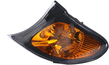 ya 6 8.14 Left Parking Signal Indicator Corner Light Amber for BMW 3 Series E46 2002-2005