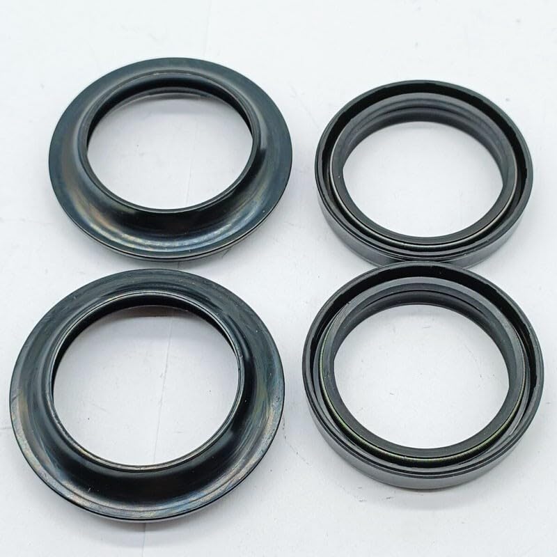 ya 13 9.15 baidi Fork Seal and Wiper Set for Yamaha FZR400RR 1990/1991/1992