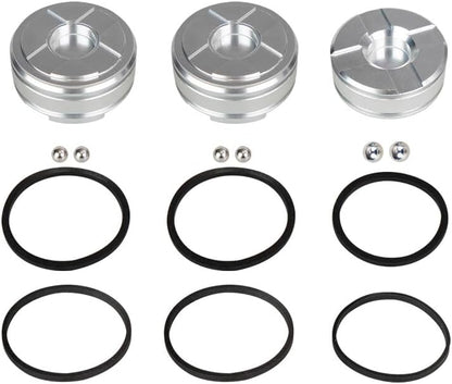 ya 10 9.16 baidi 4L60E 4L65E 4L70E Pinless Forward Accumulator Piston Kit Sonnax FWD, 1-2 and 3-4