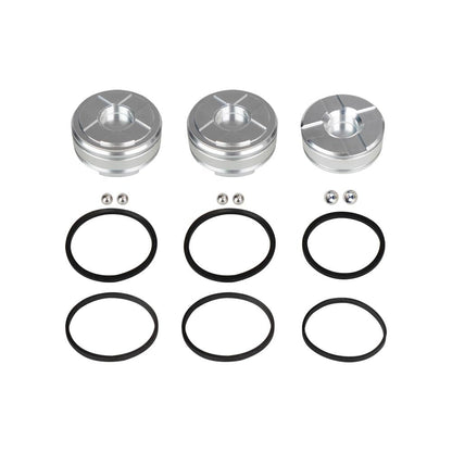 ya 6 8.24 baidi 4L60E 4L65E 4L70E Needleless Pre-Accumulator Piston Kit Sonnax FWD, 1-2 and 3-4