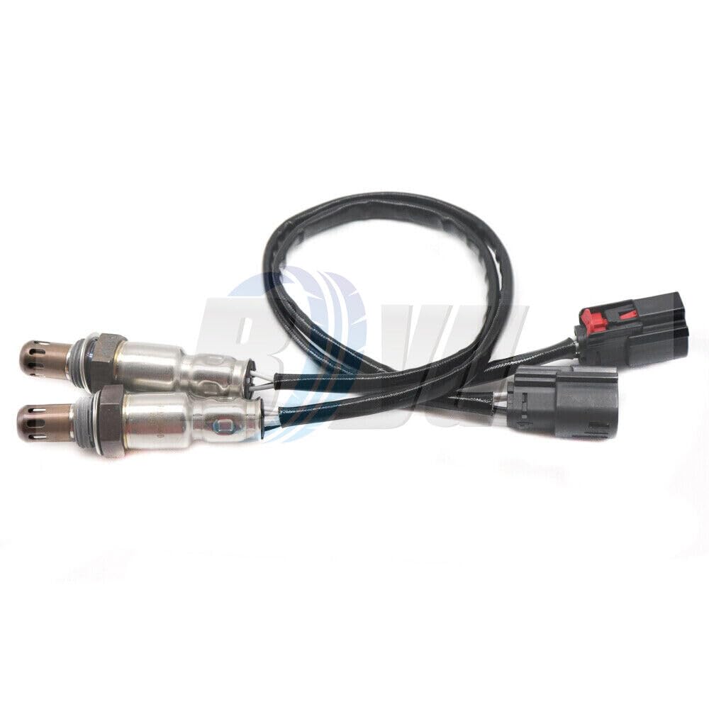 ya 5 8.24 baidi 2 Pack Downstream Oxygen Sensor for Ford F-150 5.L 2015-2017