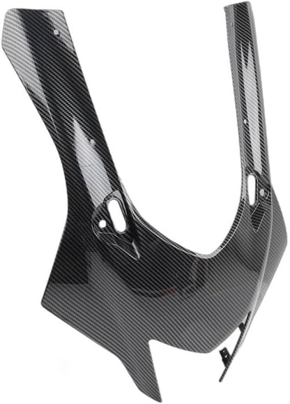 ya 23 10.7 baidi Front Headlight Cover Fairing Panel Fit for Yamaha YZF R7 2021-2024 Carbon Fiber