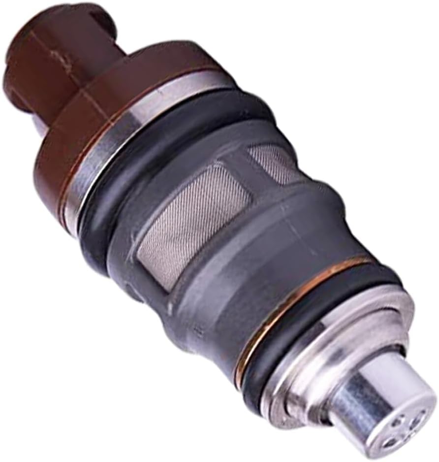 ya 10 9.16 baidi 6 Pieces Fuel Injector for Toyota MR2 Celica Supra Turbo 2JZ 1JZ GTE 1J 2J 1001-87092-
