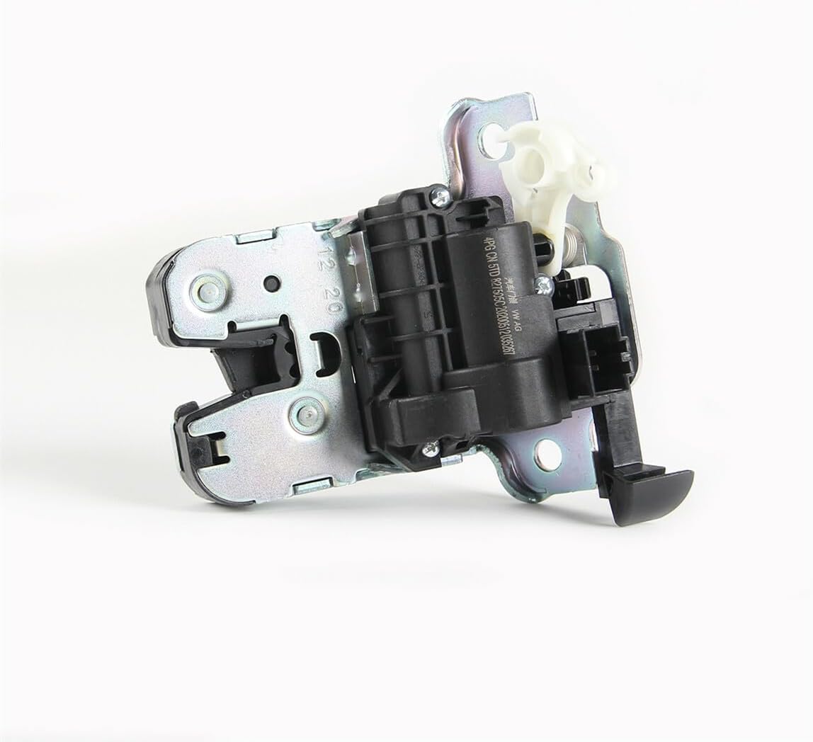 ya 11 9.14 baidiRear Lid Lock with Microswitch Fit for VW for Passat for Tiguan #5TA 827 505 D#