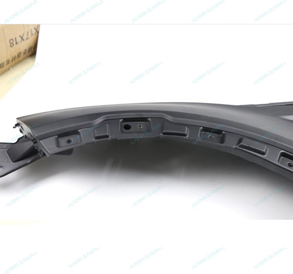ya 7 8.24 baidi Fender Mudguard Assembly Fits for LR for Range for Rover Evoque 2012-2018 Right Primed