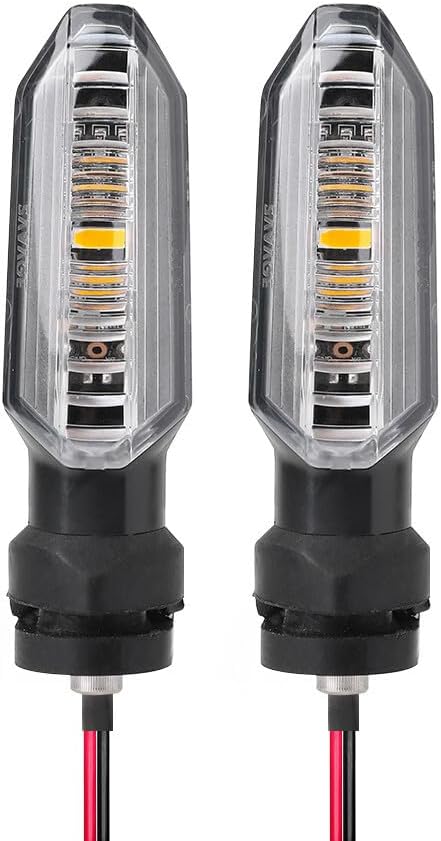 ya 13 9.15 baidi LED Front/Rear Turn Signal Light Indicator for Honda CRF 300L /Rally 2021-2023