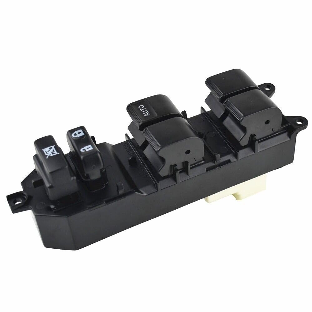 ya 6 8.24 baidi Power Window Master Switch Rheumatic Heart Disease Right Hand Drive Controller Button Suitable for Toyota 