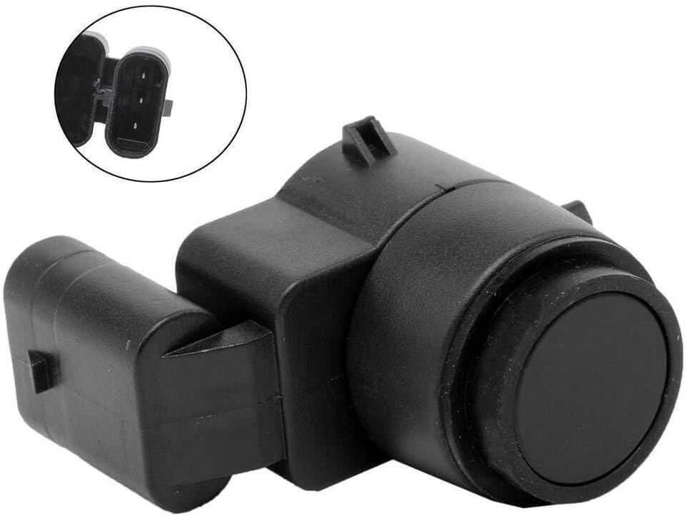 ya 2 8.15 2-Piece PDC Parking Sensor Suitable for BMW E83 E90 E91 X1 Z4 1 3 Series Mini R55 66206934308
