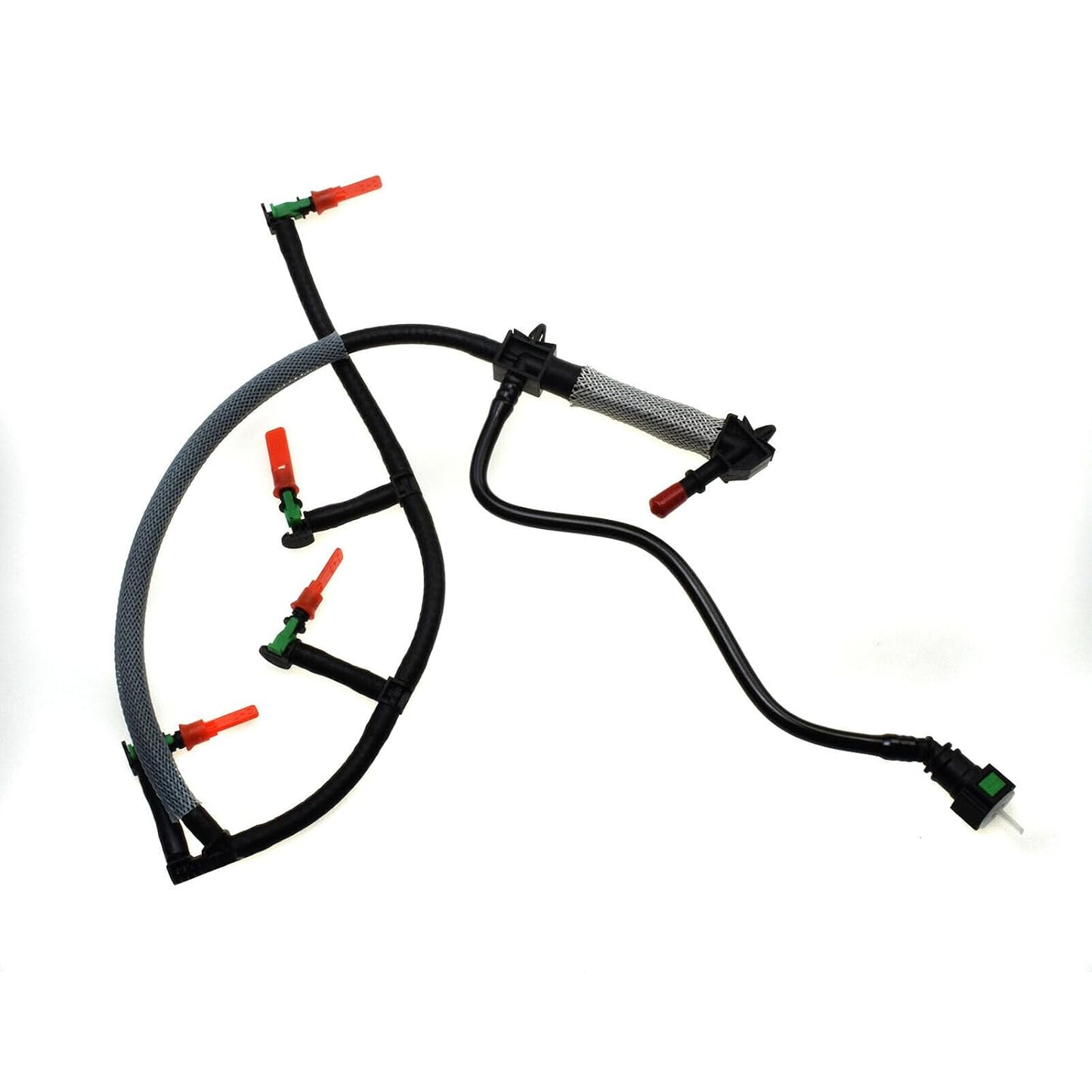 ya 2 8.15 Injector Fuel Return Leakage Pipeline BK3Q9K022AG is Suitable for Ford Transit 2015-2019