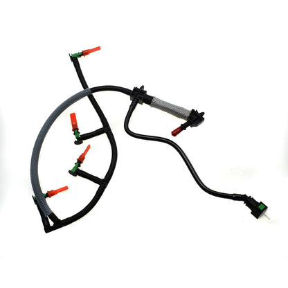 ya 2 8.15 Injector Fuel Return Leakage Pipeline BK3Q9K022AG is Suitable for Ford Transit 2015-2019