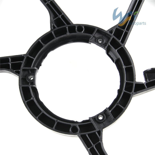 ya 2 8.15 5Q0121205D Radiator Cooling Fan Shroud for VW for Golf