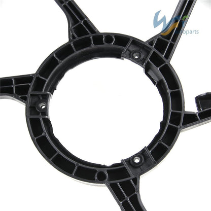 ya 2 8.24 baidi 5Q0121205D Radiator Cooling Fan Shroud for VW for Golf