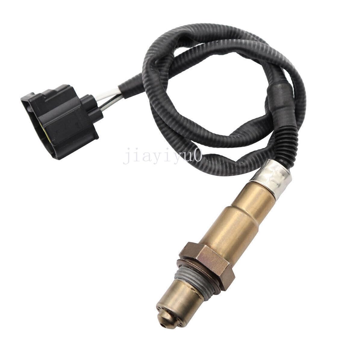 ya 4 8.8 for 2007-2011 for Mercedes-Benz S550 5.5L 2X Oxygen O2 Sensor Downstream Left+Right