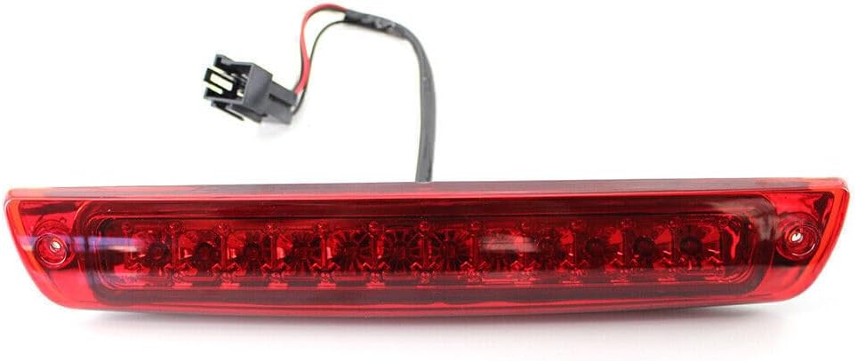 ya 2 8.15 Suitable for 1994-2001 for Dodge for Ram 1500 2500 3500 High Mount LED 3rd brake light