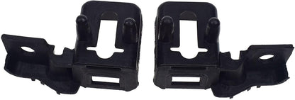 ya 4 8.10 A pair of headlight mounting brackets LH and right hand are suitable for the 2013-2016 for Ford Fusion