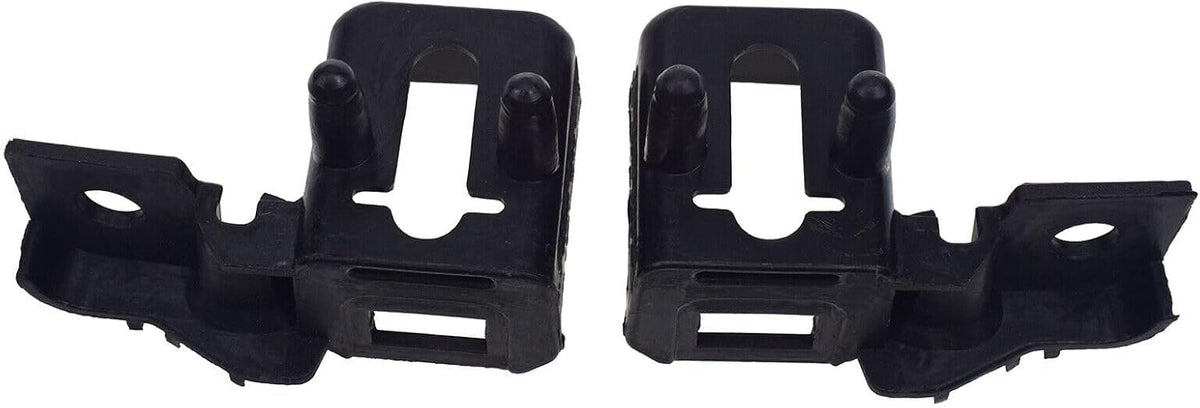 ya 14 9.20 zhengce A pair of headlight mounting brackets LH and right hand are suitable for th-1