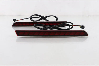 ya 4 8.14 2021-2023 for Toyota for SIENNA Rear Bumper Rear Fog Light Brake Signal Turn Signal 2P