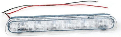 ya 2 8.15 Rear high LED brake lights and taillights suitable for Toyota HILUX Vigo white 2005-2014