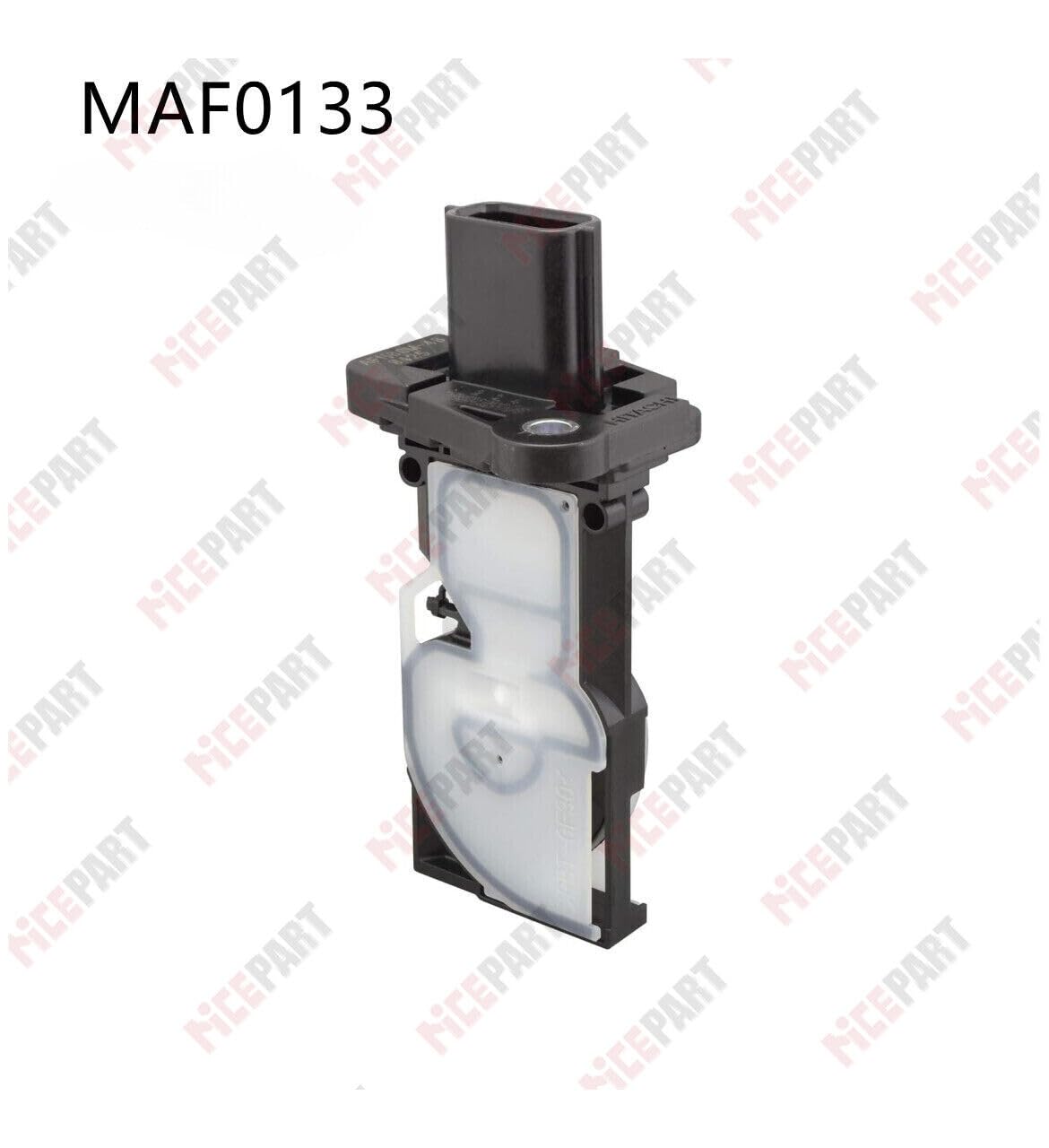 ya 6 8.24 baidi for VW air Flow Sensor Compatible with Hitachi MAF0133