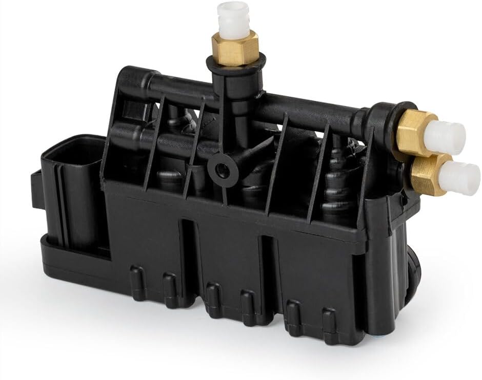 ya 10 9.16 baidi Front Air Suspension Valve Block For Land for Range Rover Discovery LR3/4 RVH000095