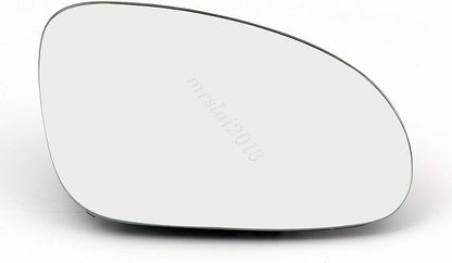 ya 2 8.15 Right Passenger Side Wing Heated Mirror Glass for VW for Golf for Jetta for Passat MK5 B6