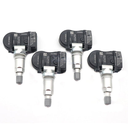 ya 2 8.15 4X Tire Pressure Sensor 52940-4F100 TPMS for Hyundai Grand Starex 2015-17 Maxcru