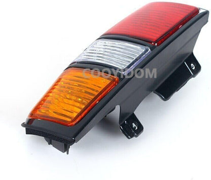 ya 2 8.15 A pair of rear brake lights and taillights suitable for Toyota Prado FJ90 LC90 3400 2700 from 1998 to 2002