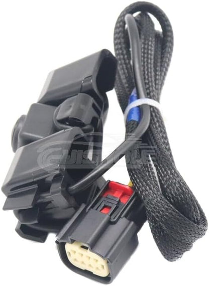 ya 4 8.8.2 23244435 84079952 Rear View Backup Camera Parking Assist for 16-2019 for GMC Sierra