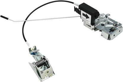 ya 2 8.15 F4TZ-15219A64-A Bronco F-150 for d Door Latch & Lock Control w/Cable RH PASSGER