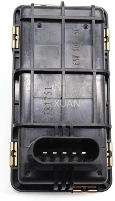 ya 4 8.10 Suitable for Mercedes-benz ECMR-class turbine electric actuator 7773189001 3.0 6NW009660